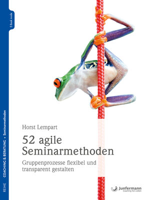cover image of 52 agile Seminarmethoden